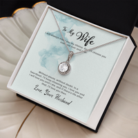 Load image into Gallery viewer, Neu Beginnings Jewelry - I Will Always Make You My Choice - Eternal Hope Necklace
