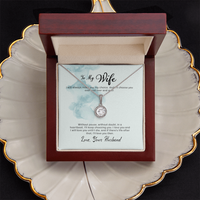 Load image into Gallery viewer, Neu Beginnings Jewelry - I Will Always Make You My Choice - Eternal Hope Necklace
