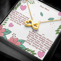 Load image into Gallery viewer, #1 Mom - Forever In Your Heart - Endless Love Necklace
