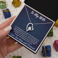 Load image into Gallery viewer, Neu Beginnings Jewelry - You Are The Best Thing That Ever Happened To My Life - Forever Love Necklace

