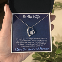 Load image into Gallery viewer, Neu Beginnings Jewelry - You Are The Best Thing That Ever Happened To My Life - Forever Love Necklace

